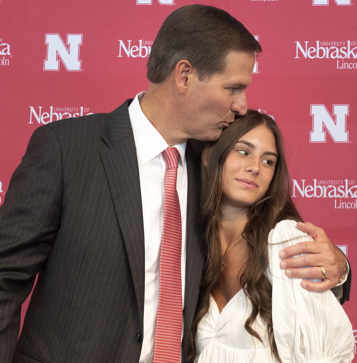 Trev Alberts introduced as Nebraska AD, 7.14